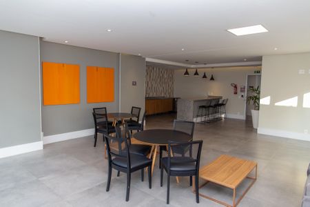 Apartamento à venda com 35m², 1 quarto e 1 vagaSalão de Festas 2