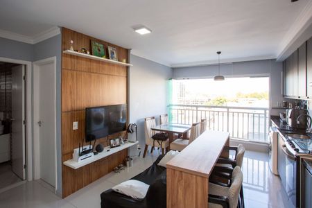 Apartamento à venda com 35m², 1 quarto e 1 vagaSala/Cozinha/area de Serviço/Varanda