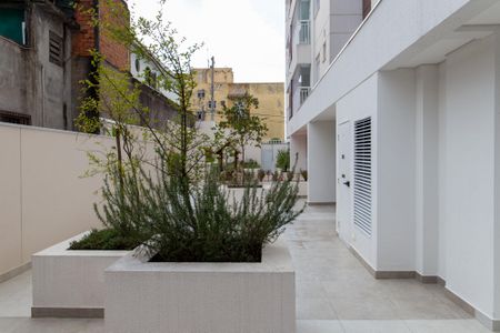 Apartamento à venda com 35m², 1 quarto e 1 vagaÁrea comum