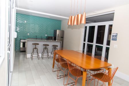 Apartamento à venda com 35m², 1 quarto e 1 vagaSalão de Festas