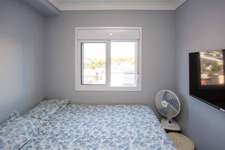 Apartamento à venda com 35m², 1 quarto e 1 vagaQuarto