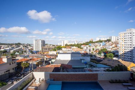 Apartamento à venda com 35m², 1 quarto e 1 vagaSala/Cozinha/area de Serviço/Varanda