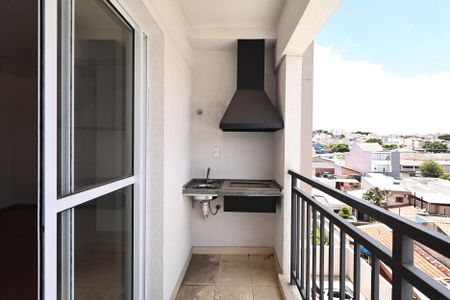Apartamento à venda com 54m², 2 quartos e 1 vaga Apartamento à venda com 54m², 2 quartos e 1 vagaSacada