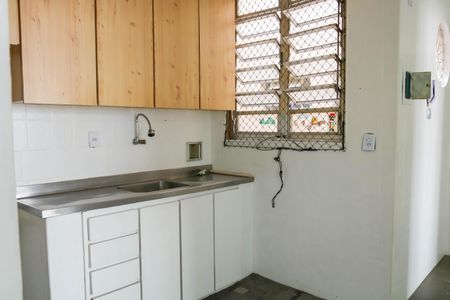 Apartamento à venda com 50m², 2 quartos e 1 vagaCozinha