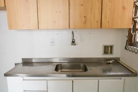 Apartamento à venda com 50m², 2 quartos e 1 vagaCozinha