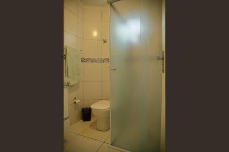 Apartamento à venda com 48m², 1 quarto e 1 vagaBanheiro 