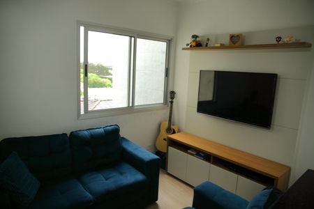 Apartamento à venda com 48m², 1 quarto e 1 vagaSala