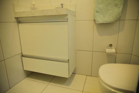 Apartamento à venda com 48m², 1 quarto e 1 vagaBanheiro 