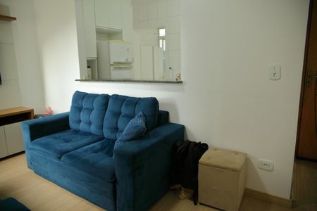 Apartamento à venda com 48m², 1 quarto e 1 vagaSala