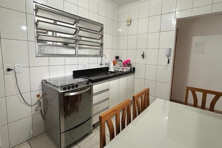 Apartamento à venda com 48m², 1 quarto e 1 vagaCozinha 