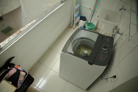 Apartamento à venda com 48m², 1 quarto e 1 vagaÁrea de Serviço