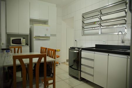 Apartamento à venda com 48m², 1 quarto e 1 vagaCozinha 