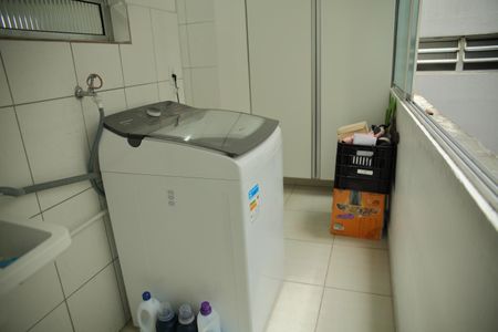 Apartamento à venda com 48m², 1 quarto e 1 vagaCozinha 