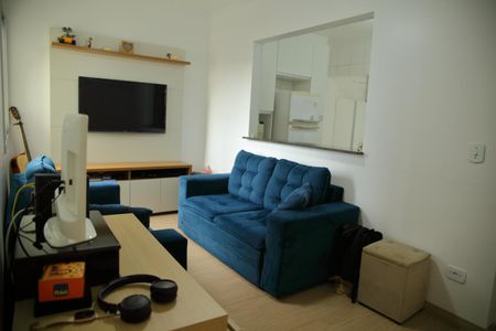 Apartamento à venda com 48m², 1 quarto e 1 vagaSala