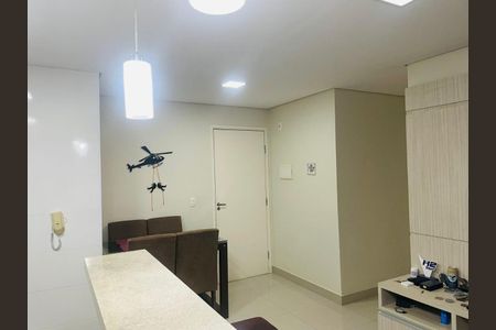 Foto 01 de apartamento à venda com 2 quartos, 49m² em Vila Mimosa, Campinas