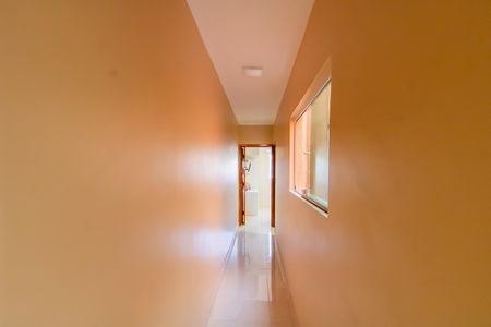 Casa à venda com 114m², 3 quartos e 2 vagas Casa à venda com 114m², 3 quartos e 2 vagasCorredor