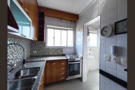 Apartamento à venda com 58m², 2 quartos e 1 vagaCozinha