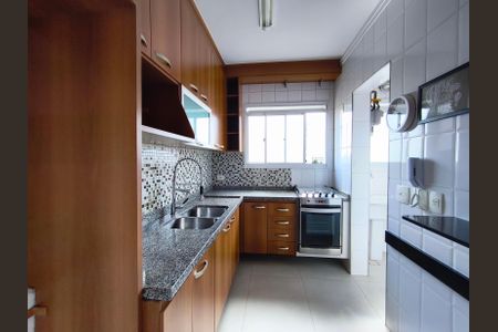 Apartamento à venda com 58m², 2 quartos e 1 vagaCozinha