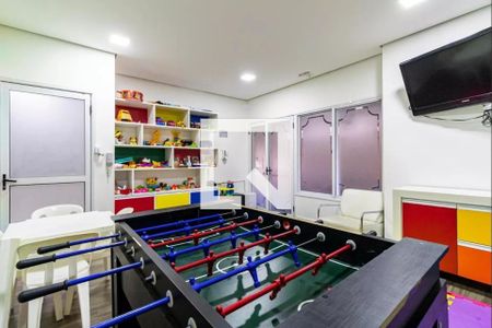 Apartamento à venda com 58m², 2 quartos e 1 vagaBrinquedoteca