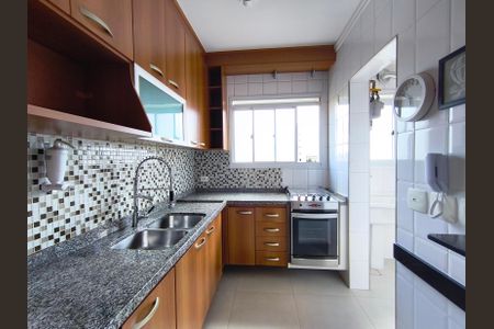 Apartamento à venda com 58m², 2 quartos e 1 vagaCozinha