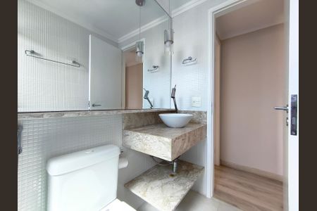 Apartamento à venda com 58m², 2 quartos e 1 vagaBanheiro