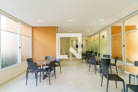 Apartamento à venda com 58m², 2 quartos e 1 vagaSalão de Festas