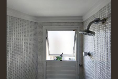 Apartamento à venda com 58m², 2 quartos e 1 vagaBanheiro da Suíte