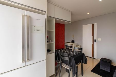Studio de kitnet/studio para alugar com 1 quarto, 38m² em Vila Augusta, Guarulhos