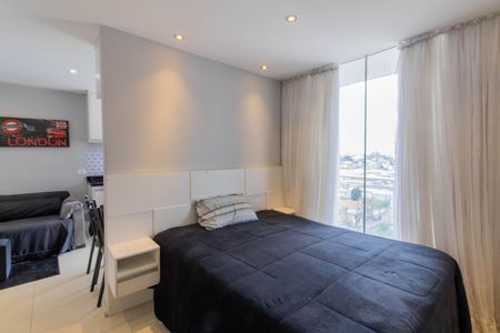 Studio de kitnet/studio para alugar com 1 quarto, 38m² em Vila Augusta, Guarulhos