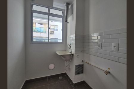 Apartamento para alugar com 62m², 2 quartos e 1 vaga Apartamento para alugar com 62m², 2 quartos e 1 vagaÁrea de Serviço