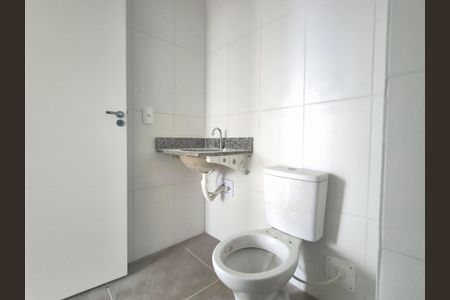 Apartamento para alugar com 62m², 2 quartos e 1 vaga Apartamento para alugar com 62m², 2 quartos e 1 vagaBanheiro