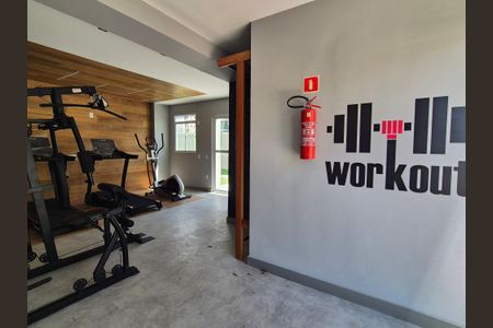 Apartamento para alugar com 62m², 2 quartos e 1 vaga Apartamento para alugar com 62m², 2 quartos e 1 vagaÁrea comum