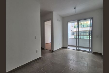 Sala  de apartamento para alugar com 2 quartos, 62m² em Recreio dos Bandeirantes, Rio de Janeiro