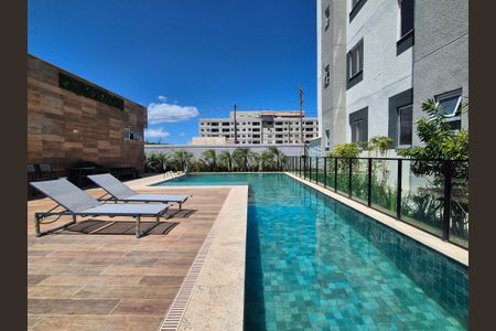 Apartamento para alugar com 62m², 2 quartos e 1 vaga Apartamento para alugar com 62m², 2 quartos e 1 vagaÁrea comum