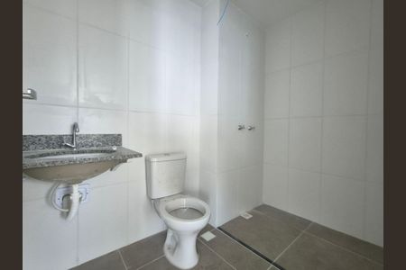 Apartamento para alugar com 62m², 2 quartos e 1 vaga Apartamento para alugar com 62m², 2 quartos e 1 vagaBanheiro