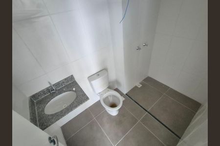 Apartamento para alugar com 62m², 2 quartos e 1 vaga Apartamento para alugar com 62m², 2 quartos e 1 vagaBanheiro