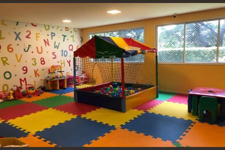 Apartamento para alugar com 71m², 2 quartos e 2 vagas Apartamento para alugar com 71m², 2 quartos e 2 vagasÁrea comum - Brinquedoteca