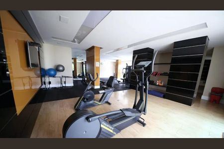 Apartamento para alugar com 71m², 2 quartos e 2 vagas Apartamento para alugar com 71m², 2 quartos e 2 vagasÁrea comum - Academia