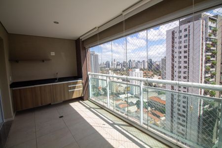 Apartamento para alugar com 71m², 2 quartos e 2 vagas Apartamento para alugar com 71m², 2 quartos e 2 vagasVaranda