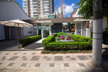 Apartamento para alugar com 71m², 2 quartos e 2 vagas Apartamento para alugar com 71m², 2 quartos e 2 vagasFachada e portaria