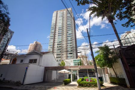 Apartamento para alugar com 71m², 2 quartos e 2 vagas Apartamento para alugar com 71m², 2 quartos e 2 vagasFachada do Prédio