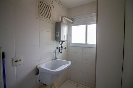 Apartamento para alugar com 71m², 2 quartos e 2 vagas Apartamento para alugar com 71m², 2 quartos e 2 vagasÁrea de Serviço
