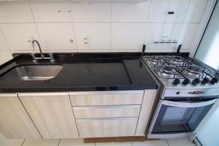 Apartamento para alugar com 71m², 2 quartos e 2 vagas Apartamento para alugar com 71m², 2 quartos e 2 vagasCozinha