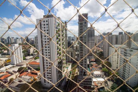  Vista de apartamento para alugar com 2 quartos, 71m² em Jardim das Acacias, São Paulo