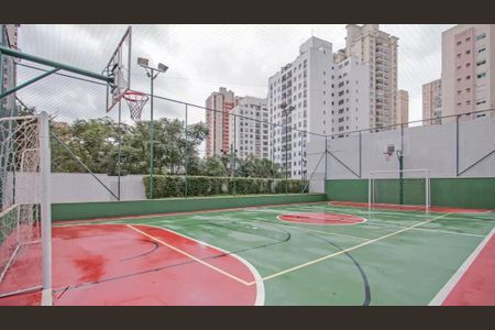 Apartamento para alugar com 71m², 2 quartos e 2 vagas Apartamento para alugar com 71m², 2 quartos e 2 vagasÁrea comum - Quadra