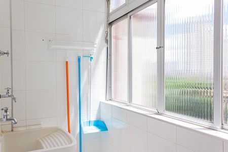 Apartamento para alugar com 59m², 2 quartos e sem vaga Apartamento para alugar com 59m², 2 quartos e sem vagaÁrea de Serviço