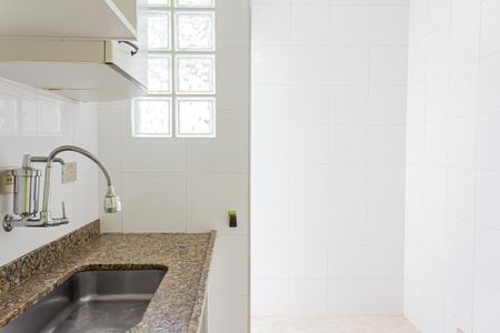 Apartamento para alugar com 59m², 2 quartos e sem vaga Apartamento para alugar com 59m², 2 quartos e sem vagaCozinha