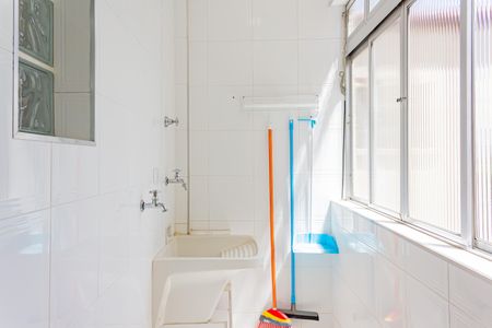 Apartamento para alugar com 59m², 2 quartos e sem vaga Apartamento para alugar com 59m², 2 quartos e sem vagaÁrea de Serviço