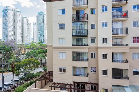 Apartamento para alugar com 59m², 2 quartos e sem vaga Apartamento para alugar com 59m², 2 quartos e sem vagaVista do Quarto 2