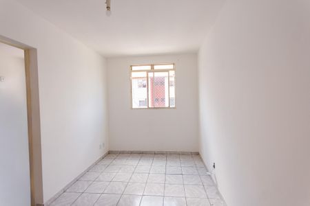 Sala de apartamento para alugar com 2 quartos, 44m² em Parque Erasmo Assunção, Santo André